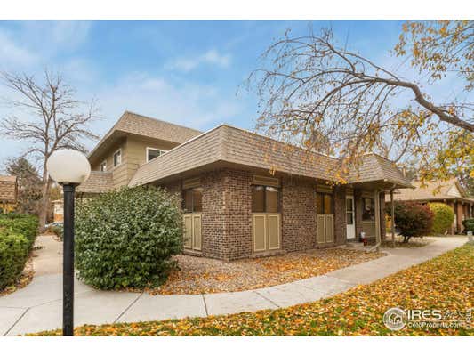 1001 STRACHAN DR UNIT 11, FORT COLLINS, CO 80525 - Image 1