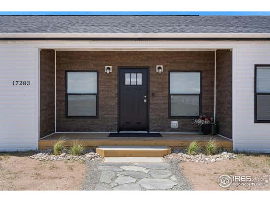 17283 COUNTY ROAD 100, NUNN, CO 80648 - Image 1