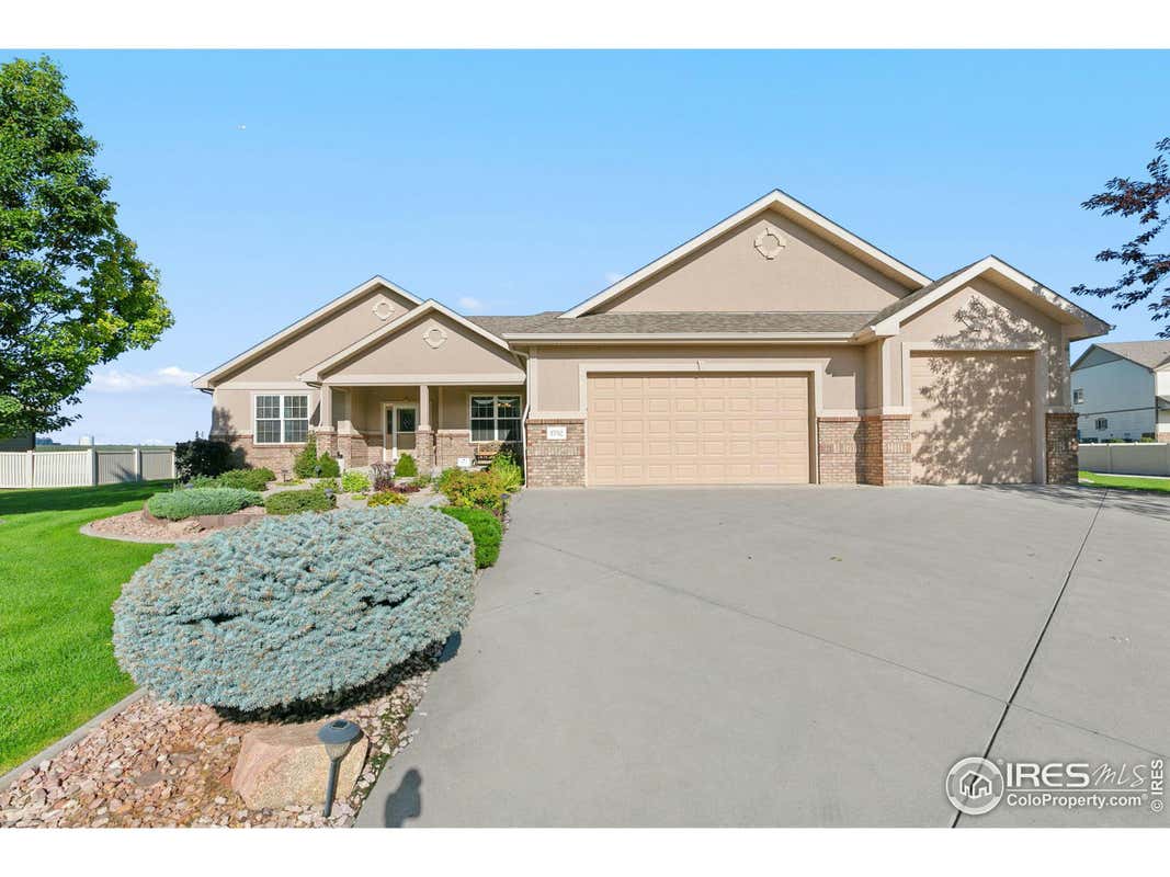 1752 PIONEER PL, EATON, CO 80615, photo 1 of 28