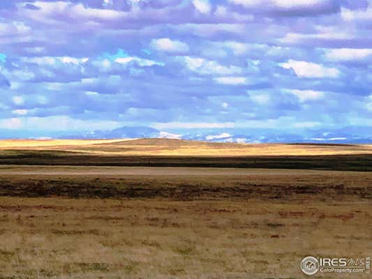 WELD COUNTY ROAD 55, AULT, CO 80610 - Image 1