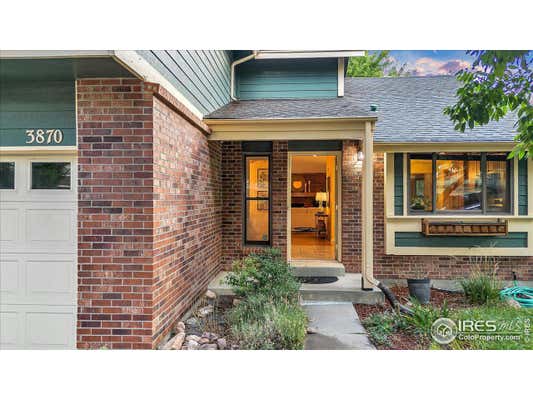 3870 CAMPO CT, BOULDER, CO 80301 - Image 1