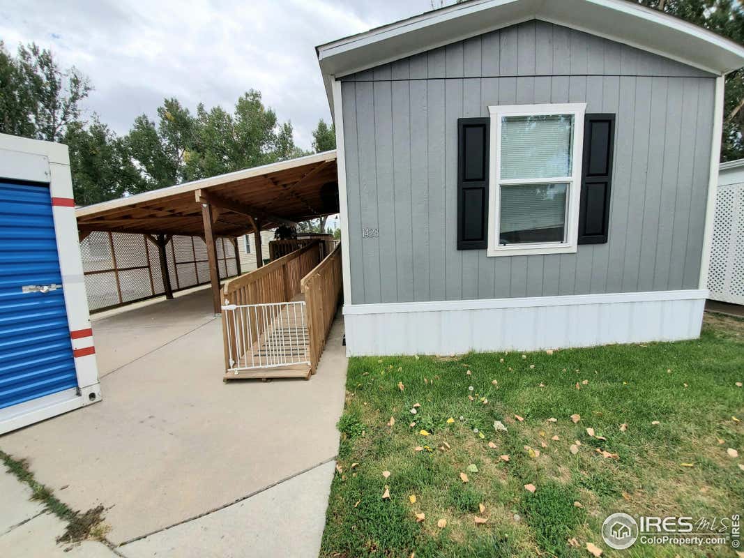 1428 SUNSET PL, LOVELAND, CO 80537, photo 1 of 34