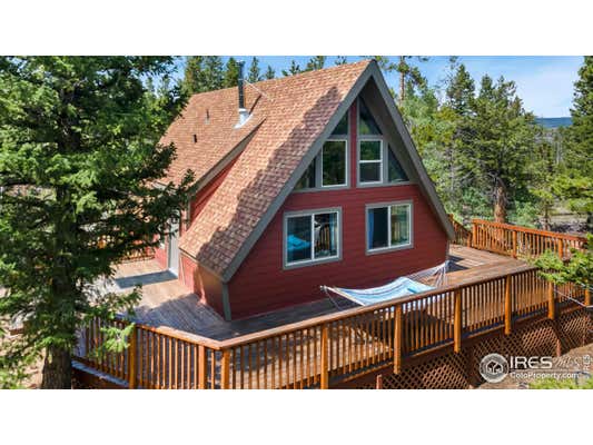 535 CHIRICAHUA CIR, RED FEATHER LAKES, CO 80545 - Image 1