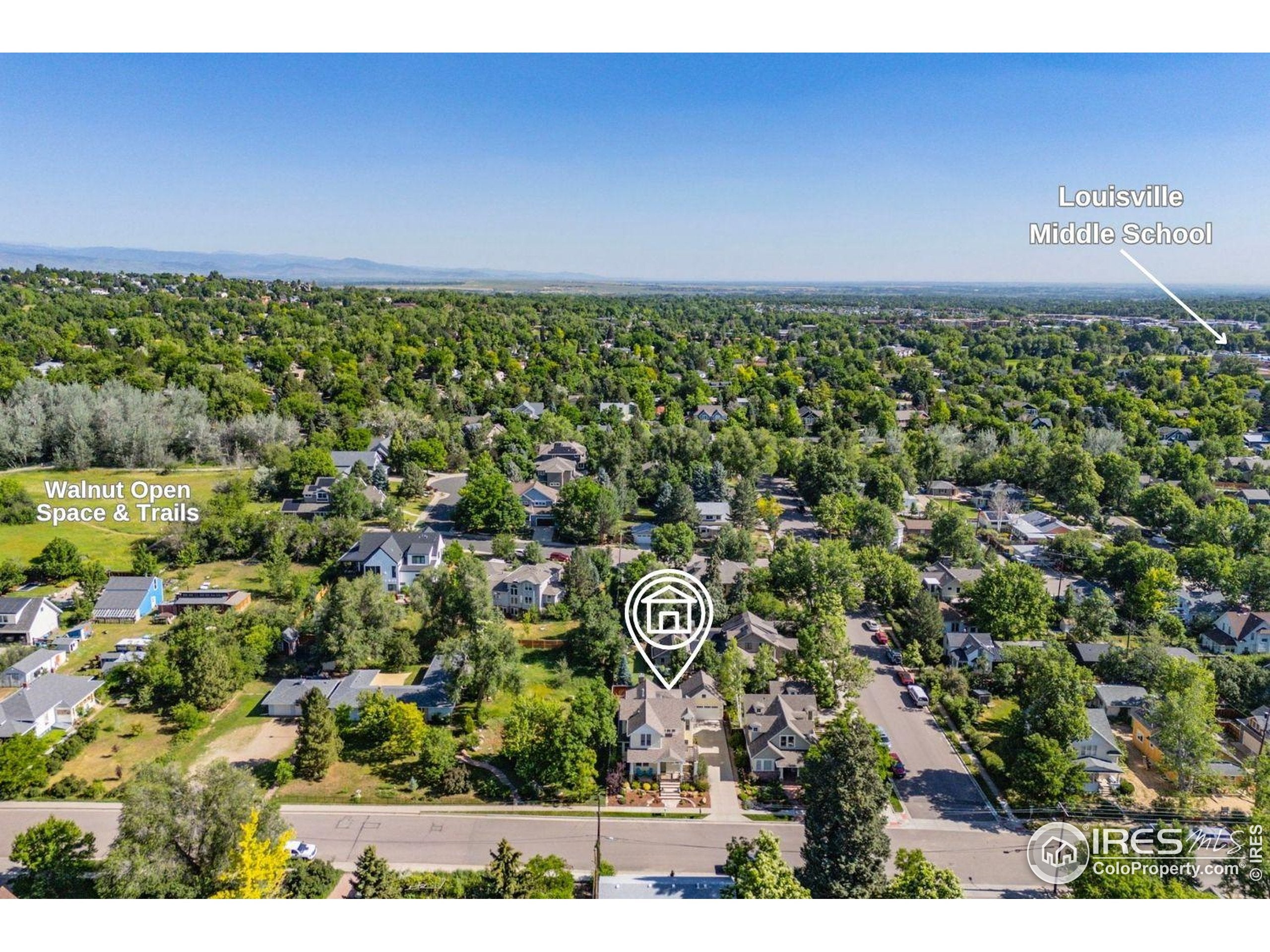 Louisville, Colorado, 80027, United States, 4 Bedrooms Bedrooms, ,5 BathroomsBathrooms,Residential,Active,1764452