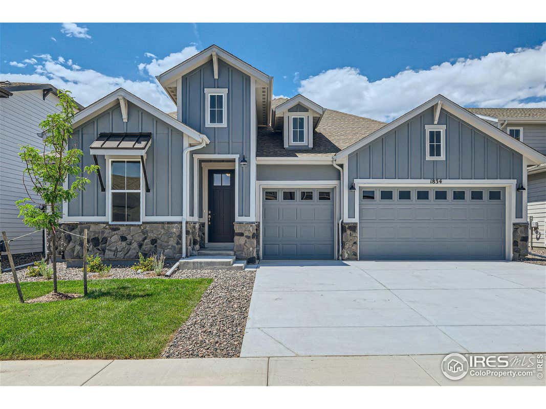 1834 CRISP AIR DR, WINDSOR, CO 80550, photo 1 of 27