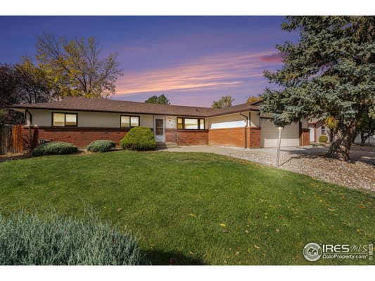 2115 FARISITA DR, LOVELAND, CO 80538 - Image 1