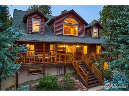 323 SPRUCE WAY, NEDERLAND, CO 80466 - Image 1