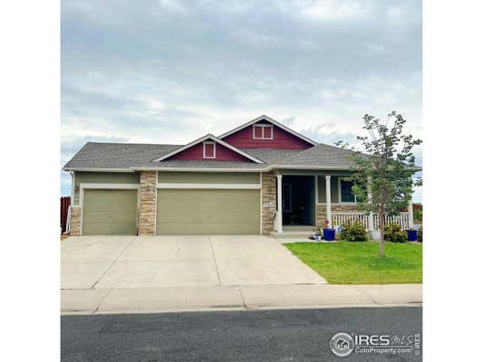 781 RODGERS CIR, PLATTEVILLE, CO 80651 - Image 1