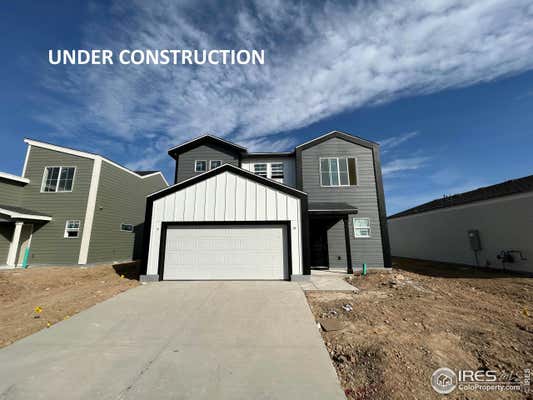 3729 KOBUK ST, EVANS, CO 80620 - Image 1