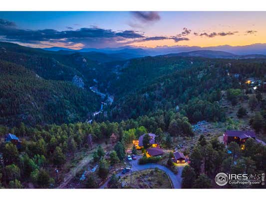 156 ROCKY KNOB LN, NEDERLAND, CO 80466 - Image 1