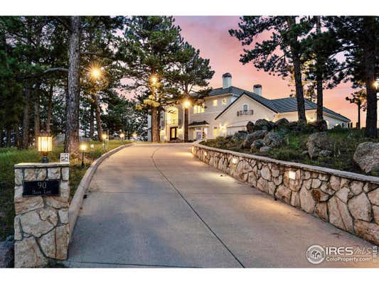 90 HAWK LN, BOULDER, CO 80304 - Image 1