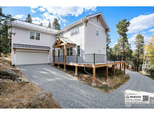 278 RIDGE RD, WARD, CO 80481 - Image 1