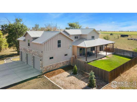 13600 N COUNTY ROAD 17, WELLINGTON, CO 80549 - Image 1