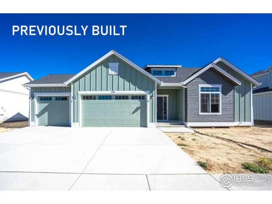 3260 BUFFALO GRASS LN, WELLINGTON, CO 80549 - Image 1