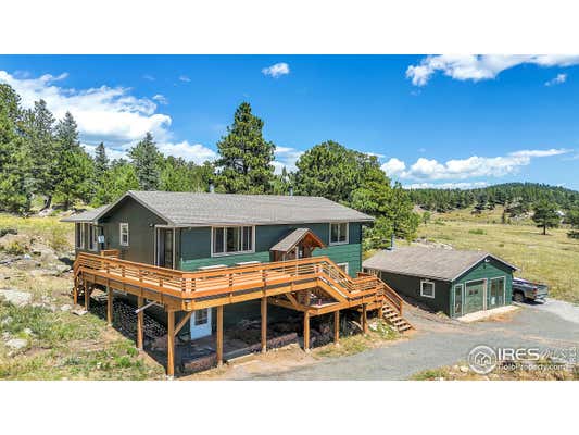 7224 MAGNOLIA DR, NEDERLAND, CO 80466 - Image 1