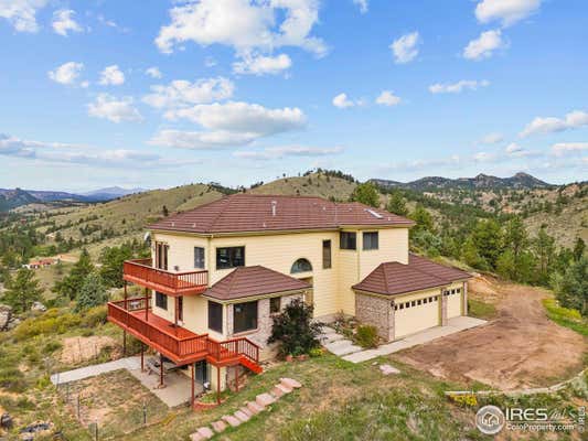 366 N RIM RD, LIVERMORE, CO 80536 - Image 1