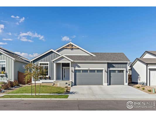 528 MARMALADE DR, BERTHOUD, CO 80513 - Image 1