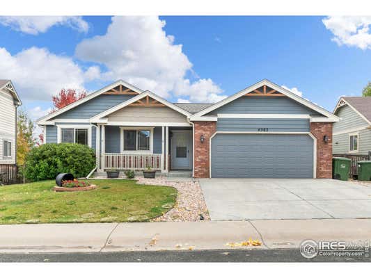 4562 COLE DR, LOVELAND, CO 80538 - Image 1