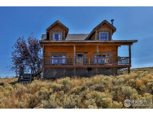 69 COUNTY ROAD 17B, WALDEN, CO 80480 - Image 1