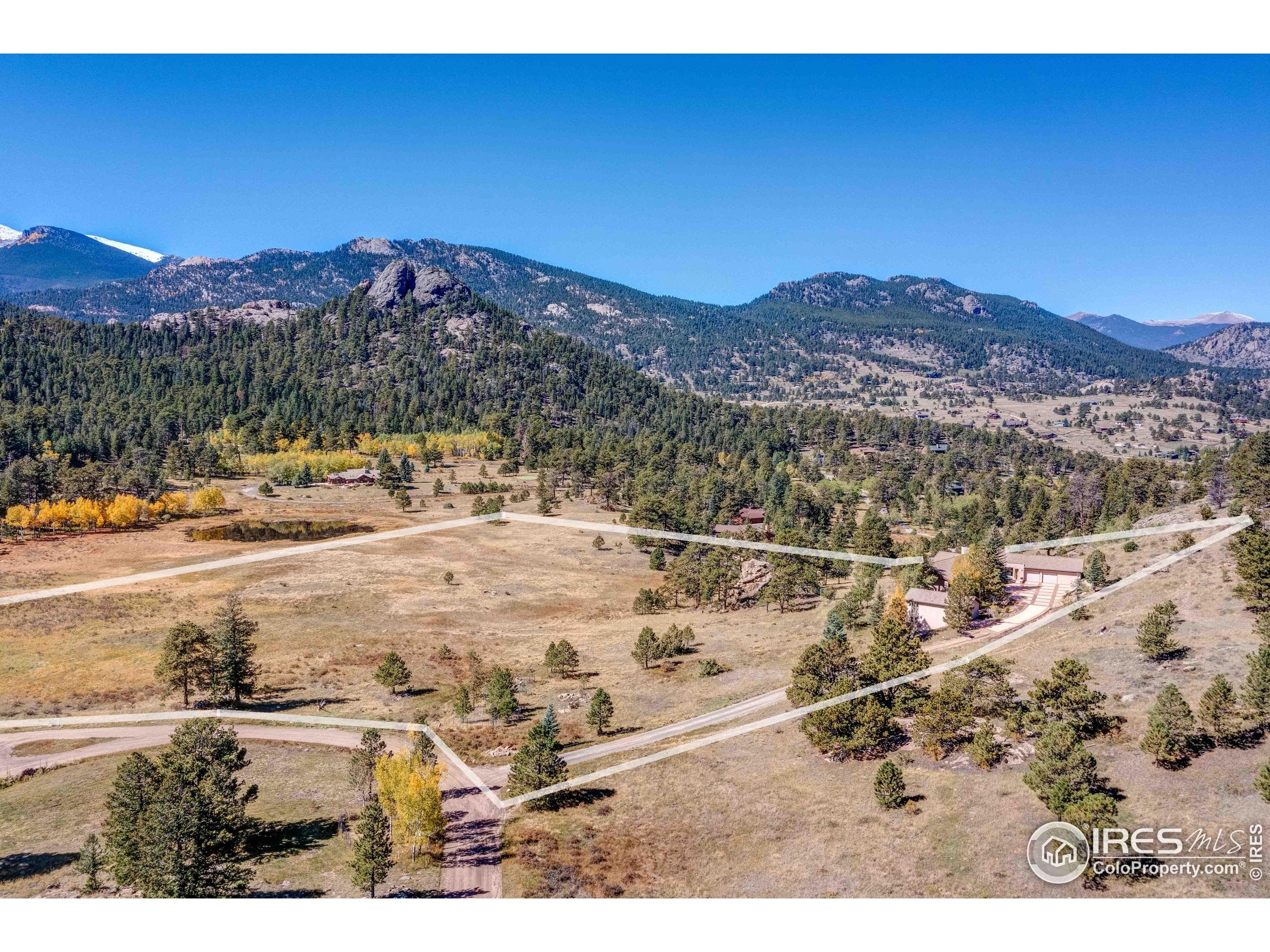 Estes Park, Colorado, 80517, United States, 6 Bedrooms Bedrooms, ,6 BathroomsBathrooms,Residential,Active,1952470