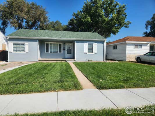 806 DELMAR ST, STERLING, CO 80751 - Image 1