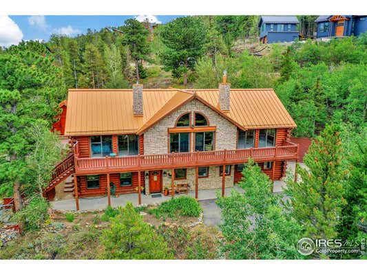 157 PONDEROSA DR, NEDERLAND, CO 80466 - Image 1