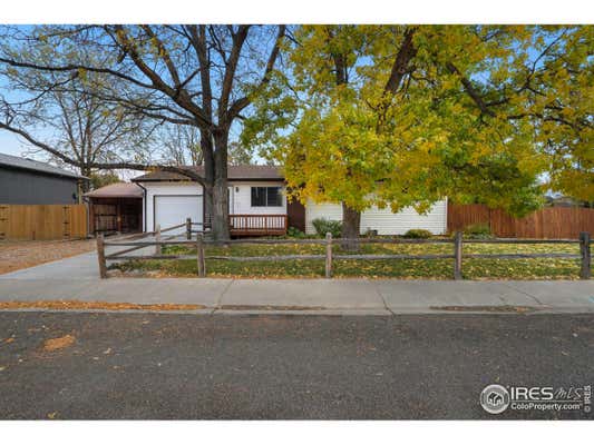 1500 WAGON TONGUE DR, FORT COLLINS, CO 80521 - Image 1