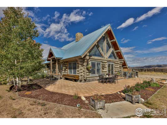 250 COUNTY ROAD 6E, WALDEN, CO 80480 - Image 1