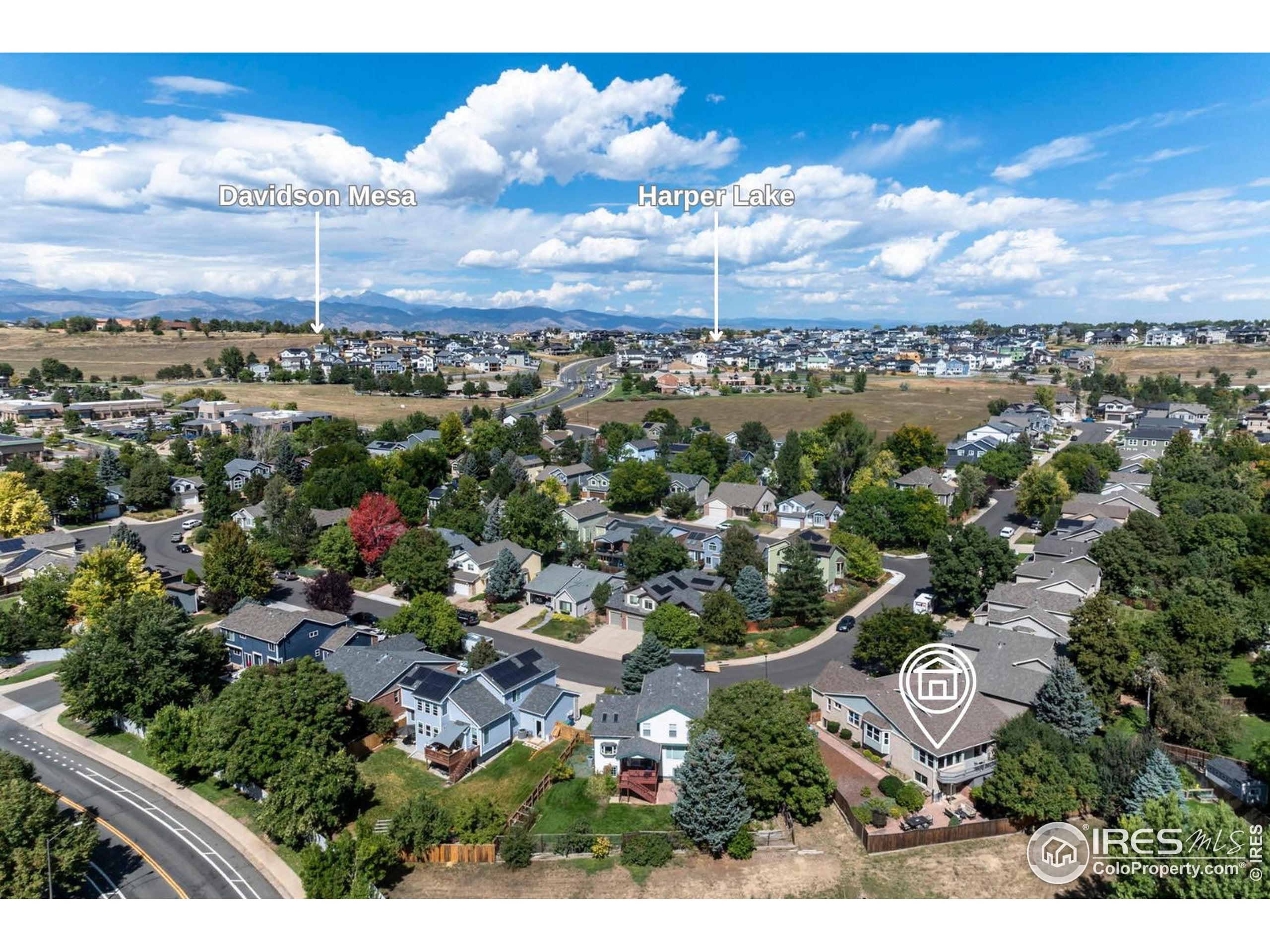 Louisville, Colorado, 80027, United States, 3 Bedrooms Bedrooms, ,3 BathroomsBathrooms,Residential,Active,1944039