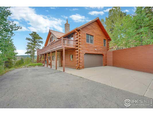 157 PONDEROSA DR, NEDERLAND, CO 80466, photo 3 of 39