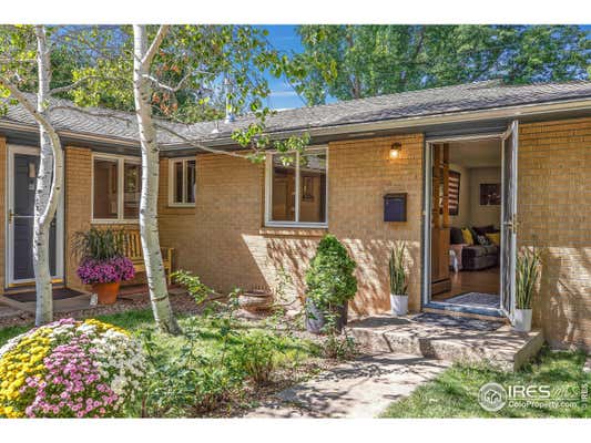 1950 GLENWOOD DR, BOULDER, CO 80304 - Image 1