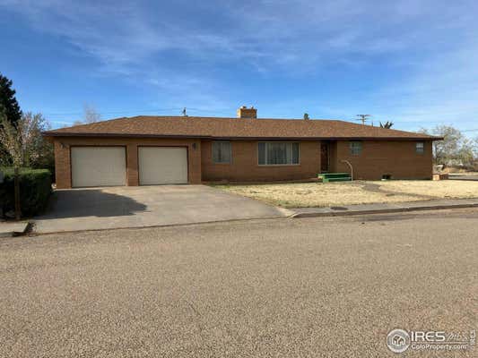 489 E 10TH AVE, SPRINGFIELD, CO 81073 - Image 1