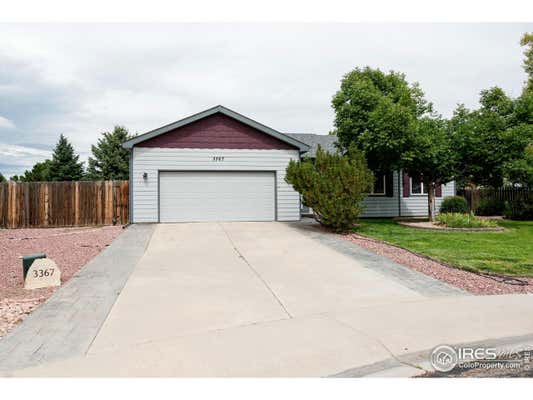 3367 MAMMOTH CT, WELLINGTON, CO 80549, photo 4 of 40