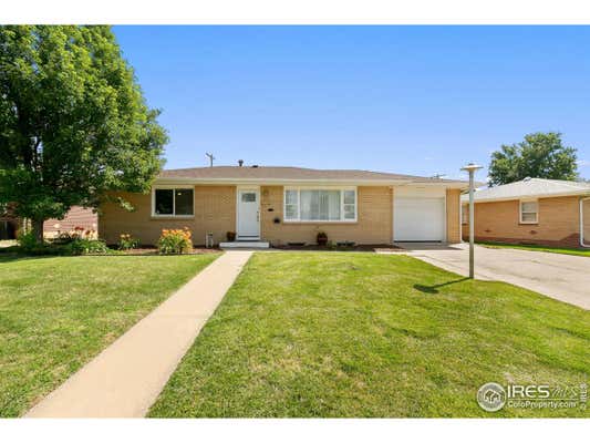 3001 W 12TH ST, GREELEY, CO 80634 - Image 1