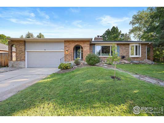 1702 MIRAMONT DR, FORT COLLINS, CO 80524 - Image 1