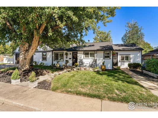 1138 PRATT ST, LONGMONT, CO 80501 - Image 1