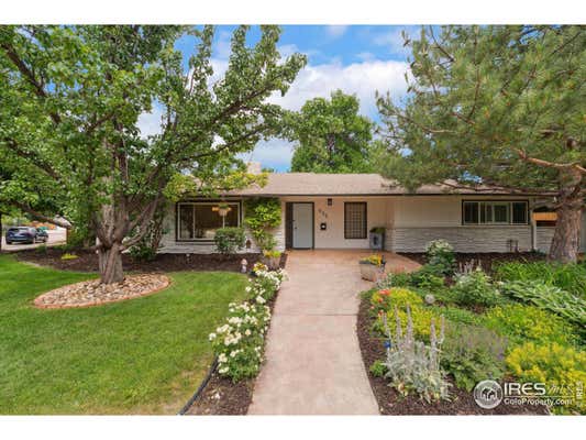 632 DEL NORTE PL, FORT COLLINS, CO 80521 - Image 1