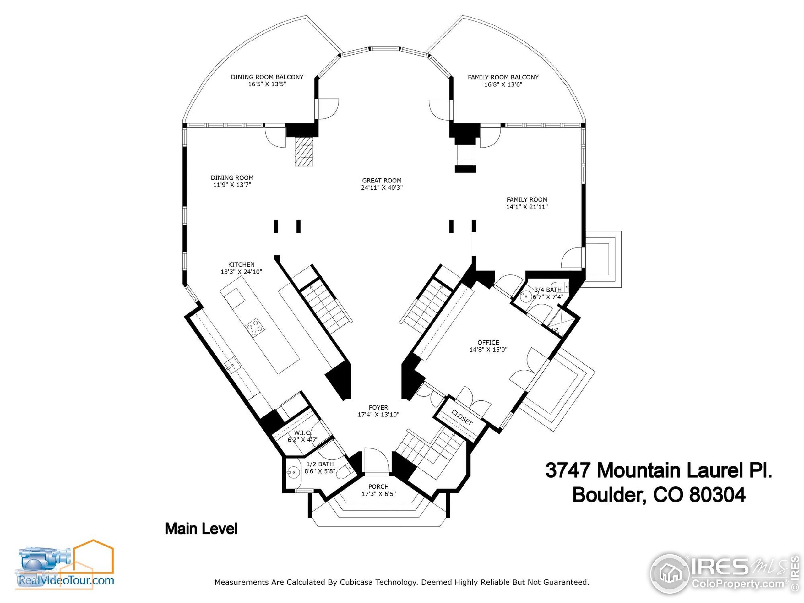 Boulder, Colorado, 80304, United States, 5 Bedrooms Bedrooms, ,7 BathroomsBathrooms,Residential,Active,1997581