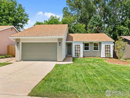 2801 TRENTON WAY, FORT COLLINS, CO 80526 - Image 1