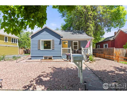 206 8TH AVE, LONGMONT, CO 80501 - Image 1