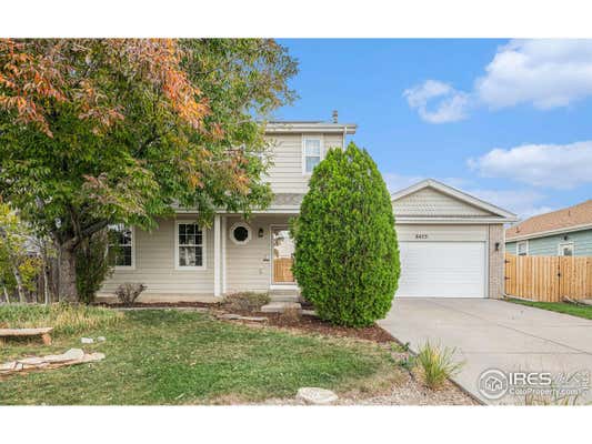 8453 WOODLANDS WAY, WELLINGTON, CO 80549 - Image 1