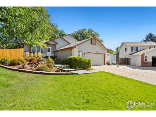 1412 SUGARPINE ST, FORT COLLINS, CO 80524 - Image 1