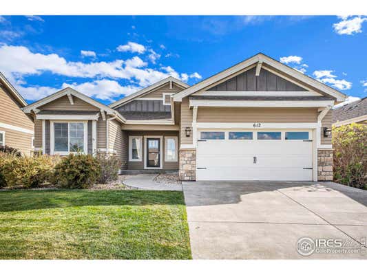 612 CATTAIL CT, GREELEY, CO 80634 - Image 1