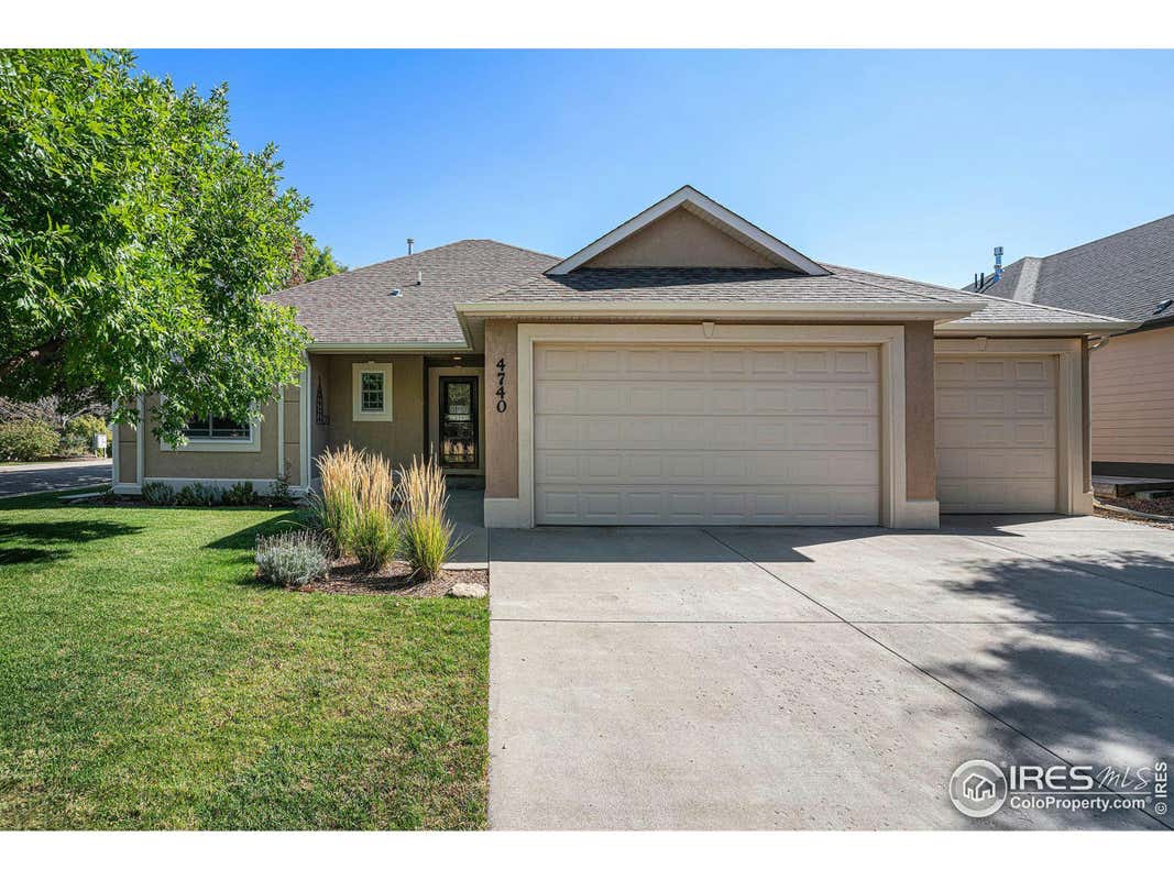 4740 COFFEETREE DR, LOVELAND, CO 80538, photo 1 of 24