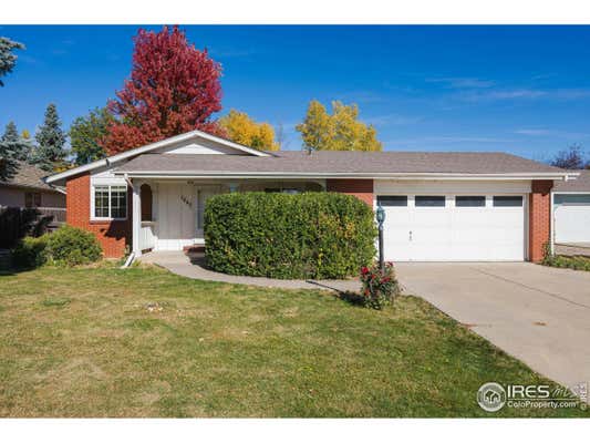 1645 HOFFMAN DR, LOVELAND, CO 80538 - Image 1