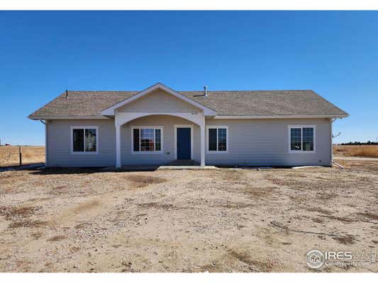 4622 COUNTY ROAD 5, WIGGINS, CO 80654 - Image 1