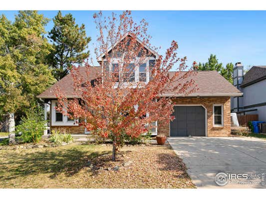 4112 SADDLE NOTCH DR, FORT COLLINS, CO 80526 - Image 1