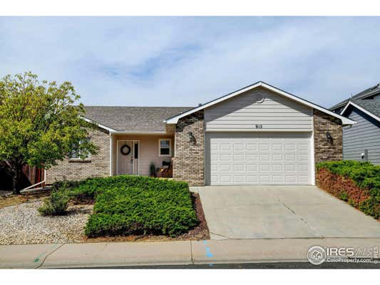 915 CLIFFROSE WAY, SEVERANCE, CO 80550 - Image 1