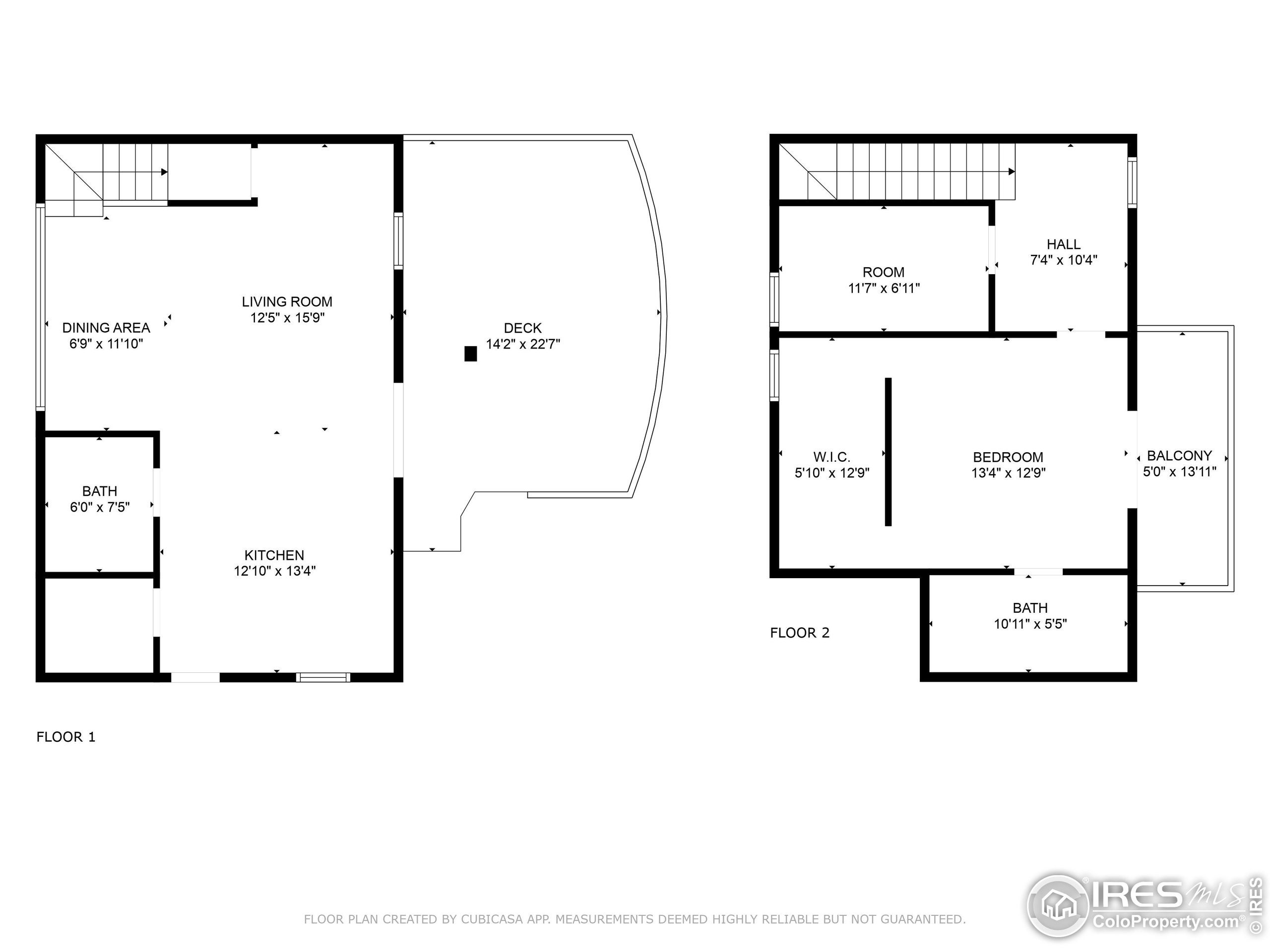 Eldorado Springs, Colorado, 80025, United States, 2 Bedrooms Bedrooms, ,2 BathroomsBathrooms,Residential,Active,1936149