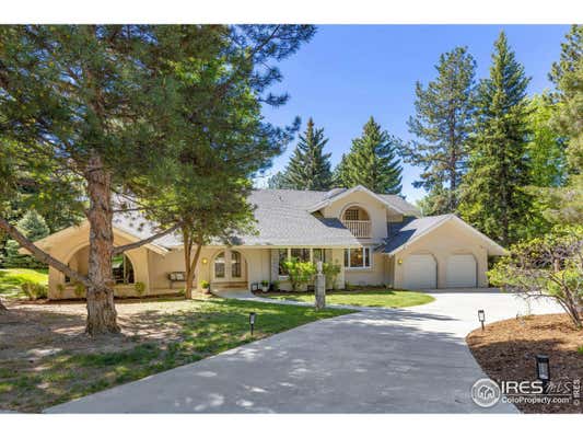 7132 FOUR RIVERS RD, BOULDER, CO 80301 - Image 1